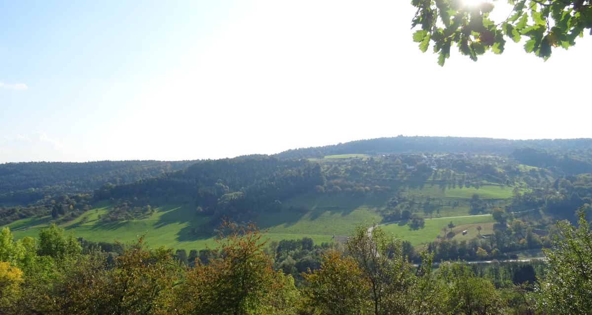 Aussichtspunkt Ellenberg, © Stadt Schorndorf