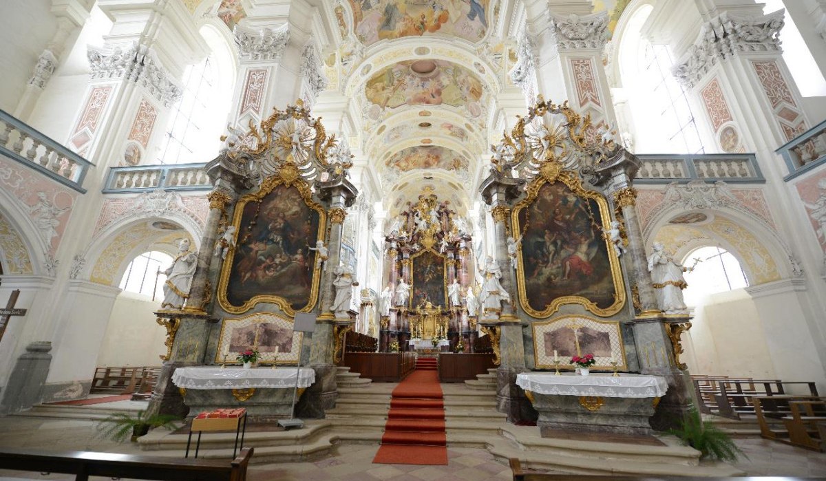 Kloster Schöntal im Jagsttal, © Würth Elektronik, Niedernhall