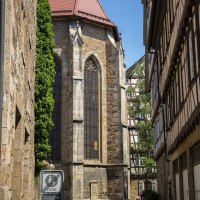 Chor der Martinskirche, © Stadt Kirchheim unter Teck