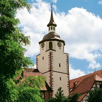 Stadtkirche St. Veit Waldenbuch