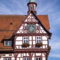 Bad Urach Rathaus, © Bad Urach Tourismus