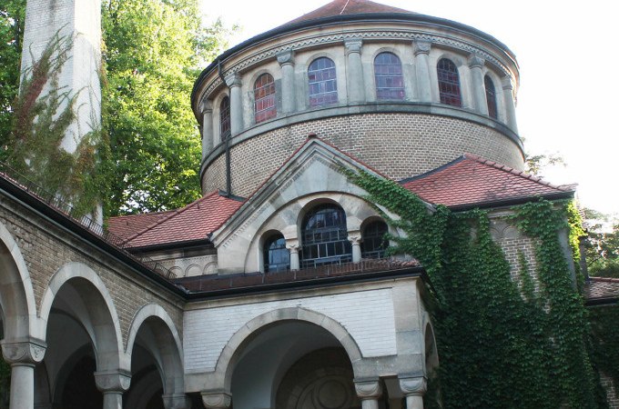 Göppinger Hauptfriedhof, © Stadt Göppingen