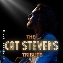 The Cat Stevens Tribute - Starring Patrick Snow, © links im Bild