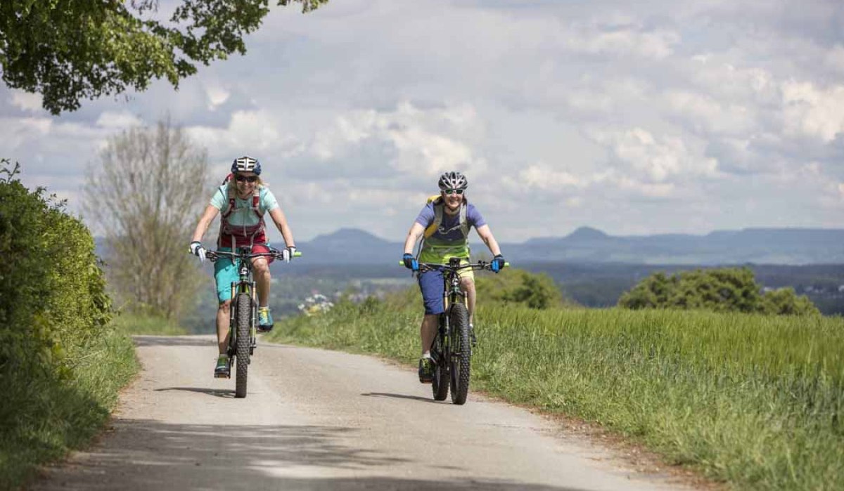 Von Schlierbach nach Kirchheim unter Teck, © Schwäbische Alb Tourismusverband e.V.