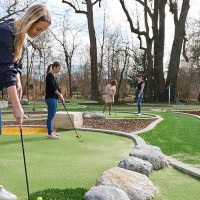 Spielgolfanlage Waiblingen, © WTM GmbH Waiblingen