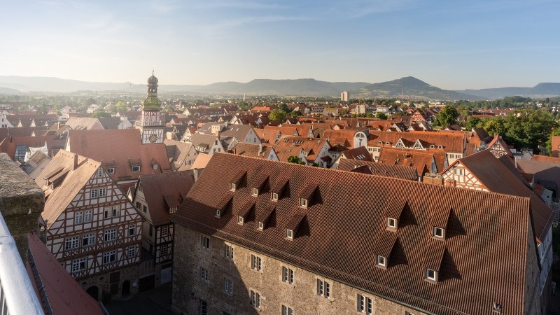 Kirchheim unter Teck, © Stuttgart-Marketing GmbH, Martina Denker