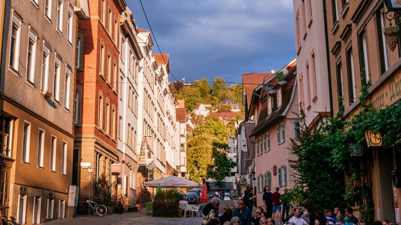 Bohnenviertel, © SMG Thomas Niedermüller