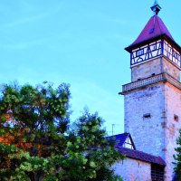 Hochwachtturm Waiblingen, © Kai Köpf