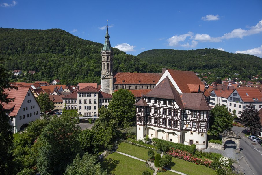 Stadtführung Bad Urach, © Bad Urach Tourismus