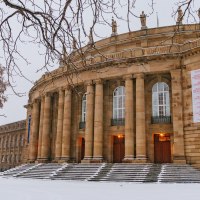 Staatsoper Stuttgart, © SMG Thomas Niedermüller