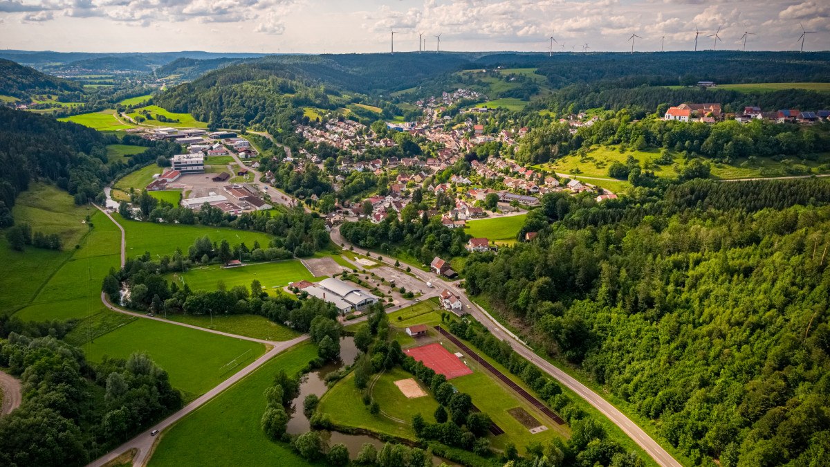 Sulzbach-Laufen, © Hohenlohe Schwäbisch Hall