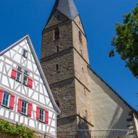 Alexanderkirche Marbach am Neckar, © SMG Achim Mende