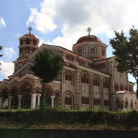 Griechisch Orthoxdoxe Kirche in Esslingen am Neckar