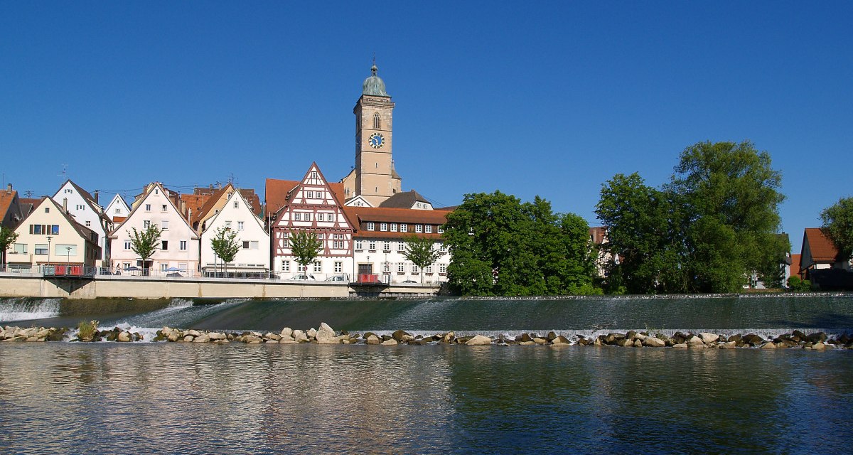 Nürtingen, © Plochingen