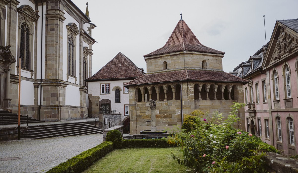 Kloster Großcomburg. Foto Nico Kurth., © Foto: Nico Kurth