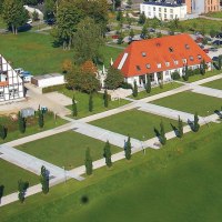 Bürgergarten Scharnhauser Park in Ostfildern