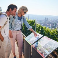 Wandern auf dem Weinerlebnisweg