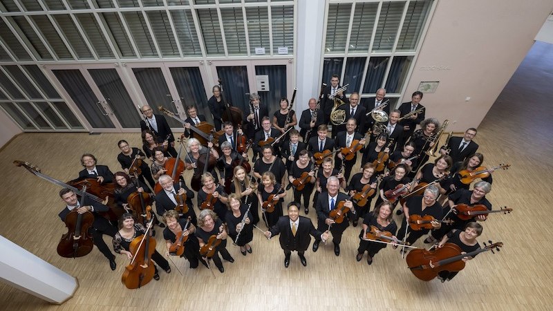 Familienkonzert des Sinfonieorchesters Leonberg, © Stadt Leonberg - Amt für Kultur und Sport