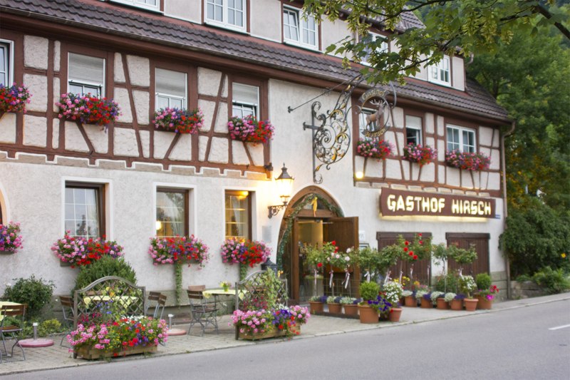 Gasthof Hirsch Bad Ditzenbach