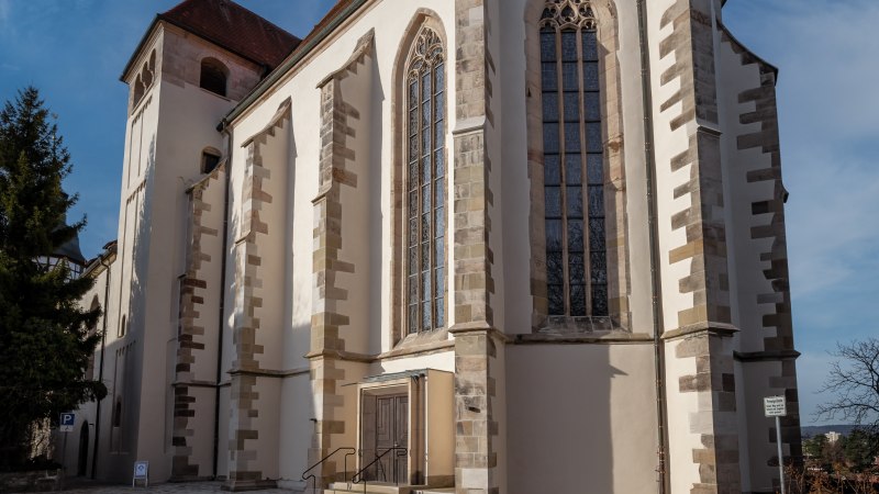 Stiftskirche Backnang, © René Straube