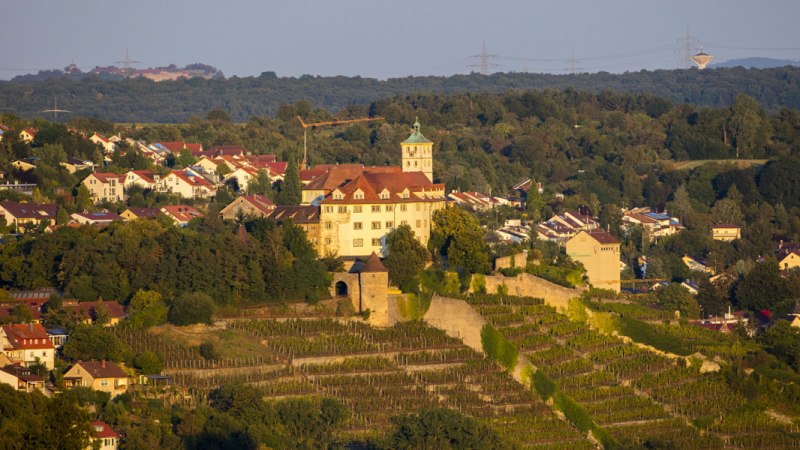 Schloss Kaltenstein Vaihingen an der Enz, © Stuttgart-Marketing GmbH