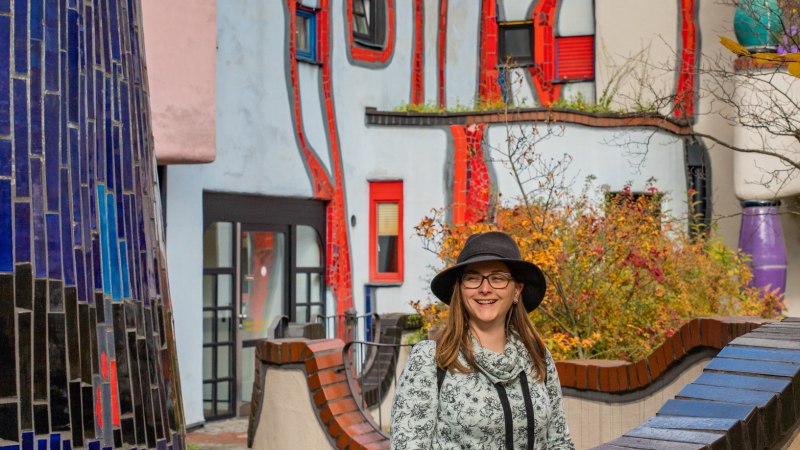 Hundertwasserhaus Plochingen, © Bildergalerie Attila