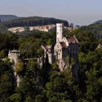 Schloss Lichtenstein bei Reutlingen, © Stuttgart-Marketing GmbH