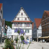 Künzelsau, Altes Rathaus, © Hohenlohe Künzelsau | Marion Schlund