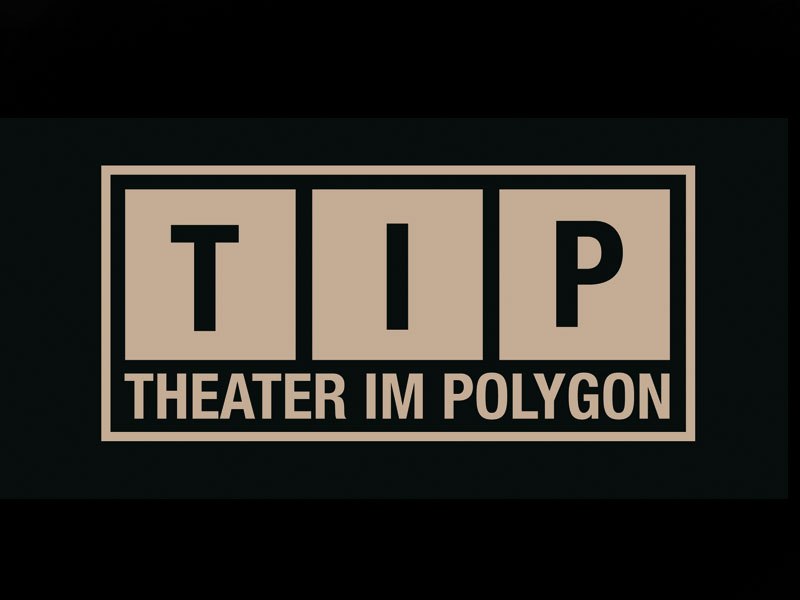 Logo des Theater im Polygon in Fellbach