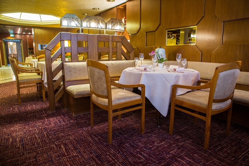Restaurant, © Hotel Royal