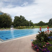 Freibad Möhringen, © Stuttgarter Bäder