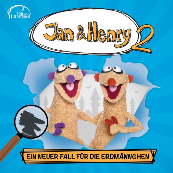 Jan & Henry 2, © Theater Lichtermeer GmbH
