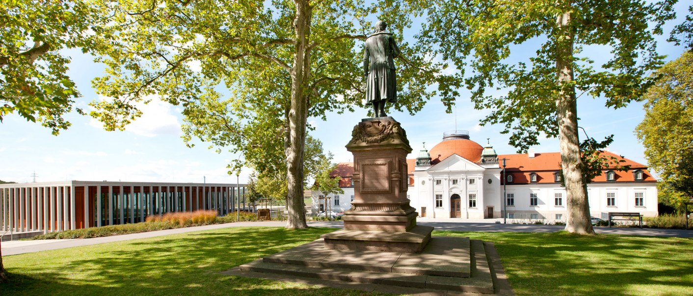 Schillerhöhe Marbach am Neckar, © Corinna Jacobs