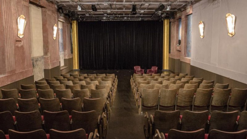 Kunstdruck CentralTheater, © Centraltheater