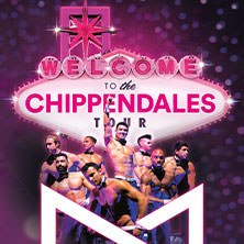 CHIPPENDALES - Welcome to Chippendales Tour 2024, © links im Bild