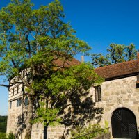 Burg Maienfels, Wüstenrot, © Touristikgemeinschaft Hohenlohe, Künzelsau / Gemeinde Wüstenrot