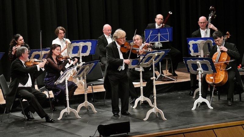 Alt-Wiener Strauss-Ensemble „Neujahrskonzert“, © Stadt Leinfelden-Echterdingen, Kulturamt