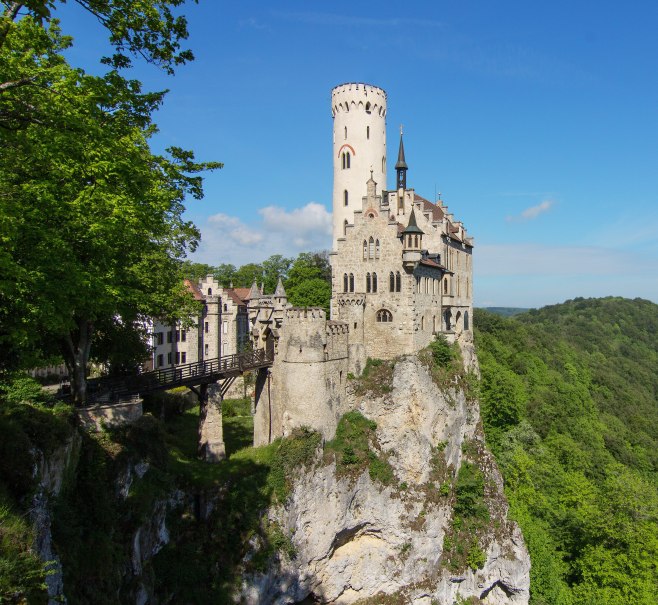 Diavortrag - "Erlebnis Schwäbische Alb", © Armin Dieter