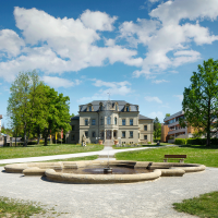 Neues Schloss / Rathaus der Stadt Gaildorf, © Stadt Gaildorf