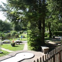 Minigolfanlage Schwaikheim, © Minigolf Schwaikheim