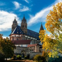 Kloster Großcomburg in Schwäbisch Hall, © Hohenlohe Schwäbisch Hall