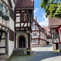 Sindelfinger Altstadt, © Wirtschaftsförderung Sindelfingen GmbH