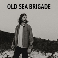 Old Sea Brigade - If only I knew Tour 2024, © links im Bild