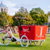 I-Bike Stuttgart, © Stuttgart-Marketing GmbH, Thomas Niedermüller