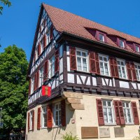 Literarisches Museum im Max-Eyth-Haus Kirchheim, © Kirchheim unter Teck