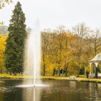 Kurpark, Bad Liebenzell, © SMG, Sarah Schmid