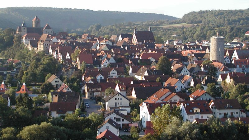 Schochenturm in Besigheim, © Besigheim