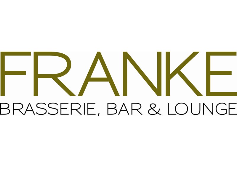 FRANKE Brasserie, Bar & Longe - Logo, © FRANKE Brasserie Bar & Lounge