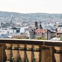 Aussicht vom Eugensplatz, © Stuttgart-Marketing GmbH Romeo Felsenreich, sommertage.com