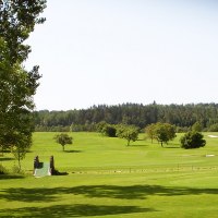 Golfplatz Dörrenzimmern, © Golfclub Schwäbisch Hall